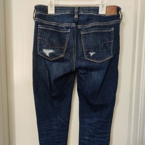 AE Patched Rip Next Level Jegging